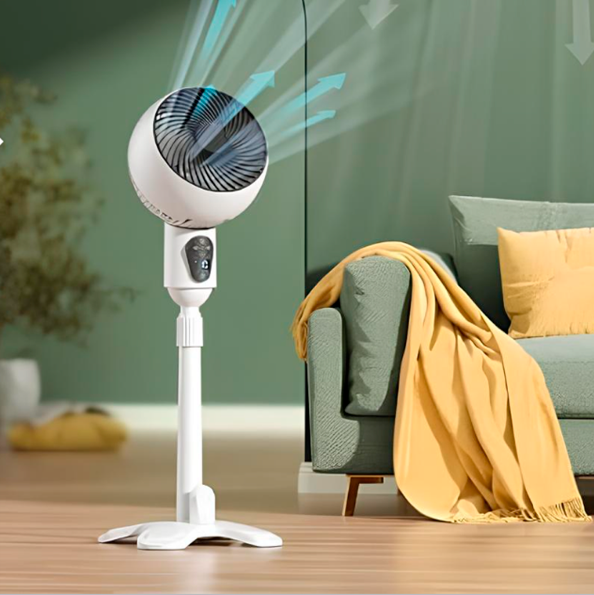 Ventilador portátil MaxFlow [ULTRA POTENTE]